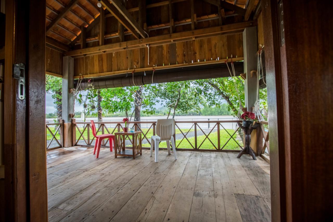 Kampot River Residence Экстерьер фото