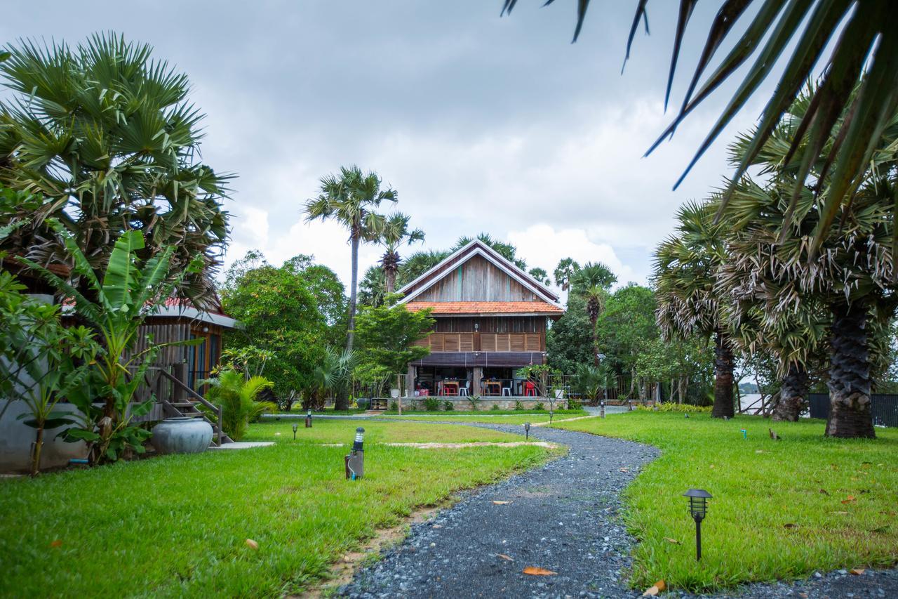 Kampot River Residence Экстерьер фото