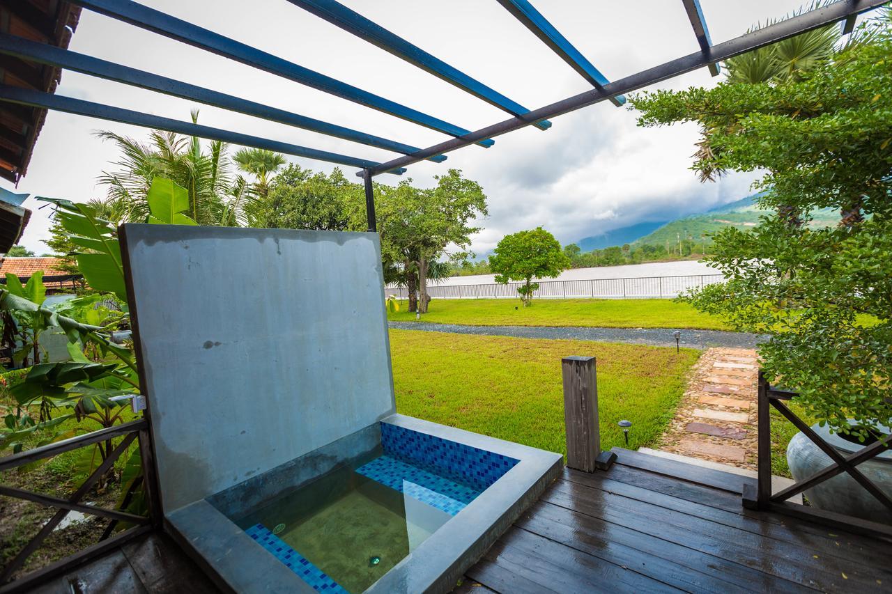 Kampot River Residence Экстерьер фото