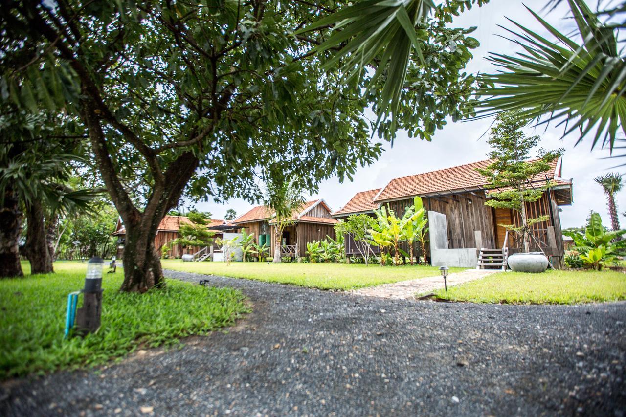 Kampot River Residence Экстерьер фото