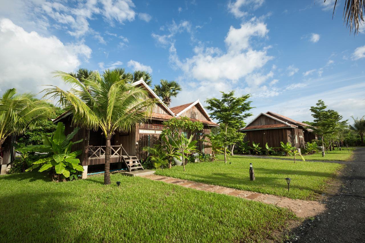 Kampot River Residence Экстерьер фото