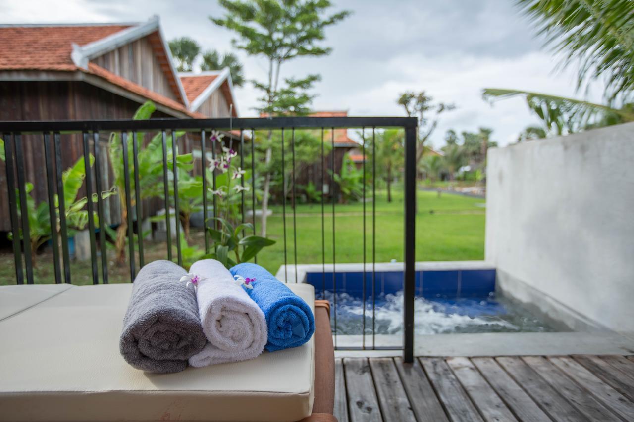 Kampot River Residence Экстерьер фото