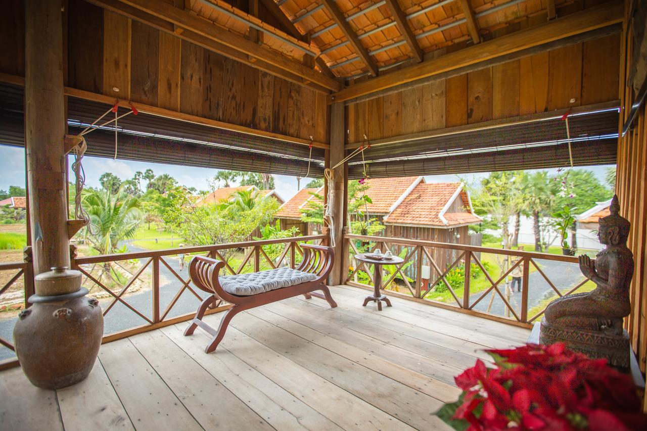 Kampot River Residence Экстерьер фото