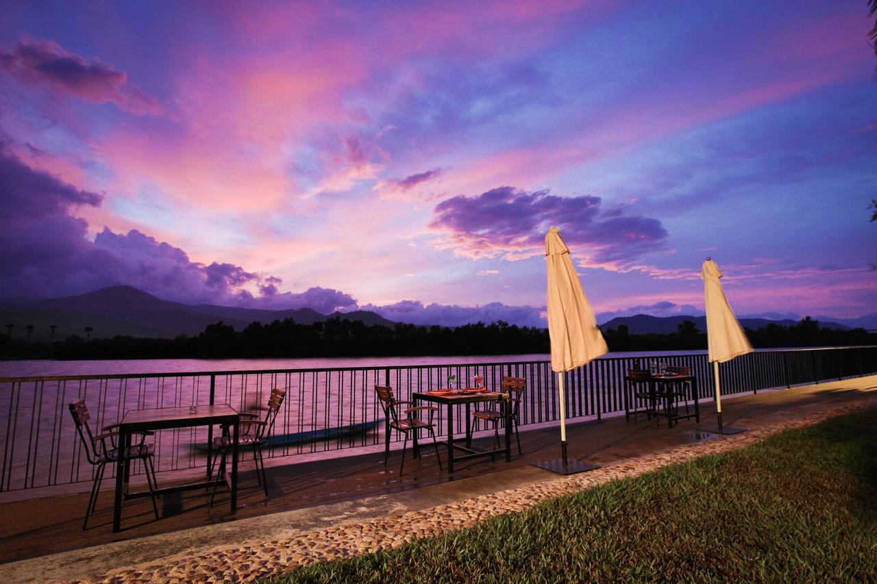 Kampot River Residence Экстерьер фото